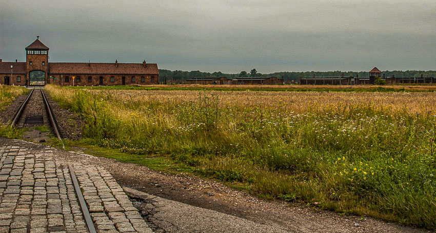 concentratiekamp Birkenau