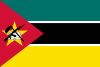 vlag mocambique
