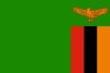 vlag zambia