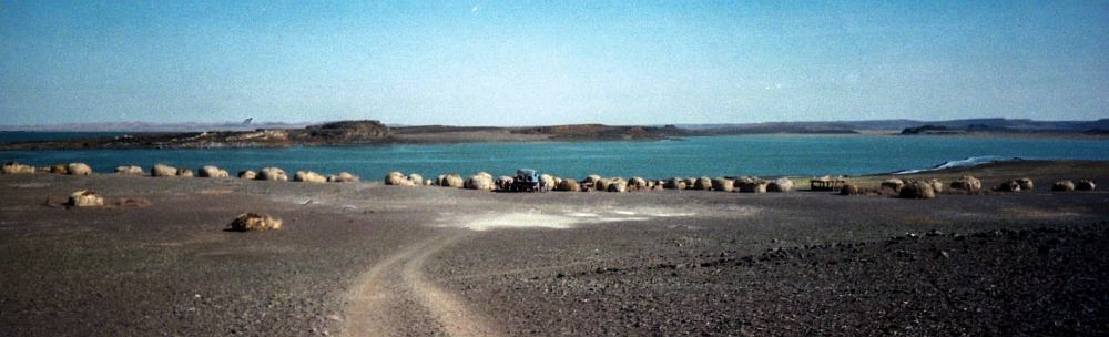 el molo-stam aan Turkanameer