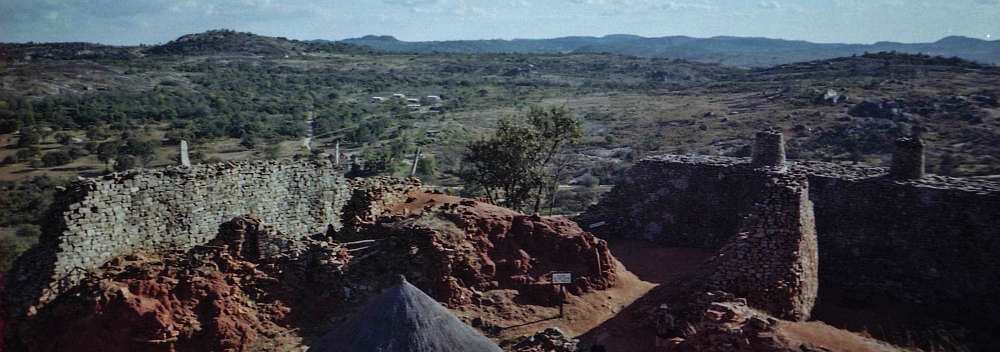 zimbabwe ruins