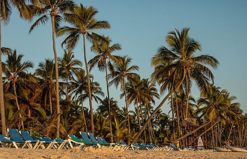 strand dominicaanse republiek