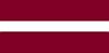 vlag letland