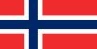 vlag noorwegen