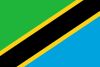 vlag tanzania