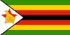 vlag zimbabwe